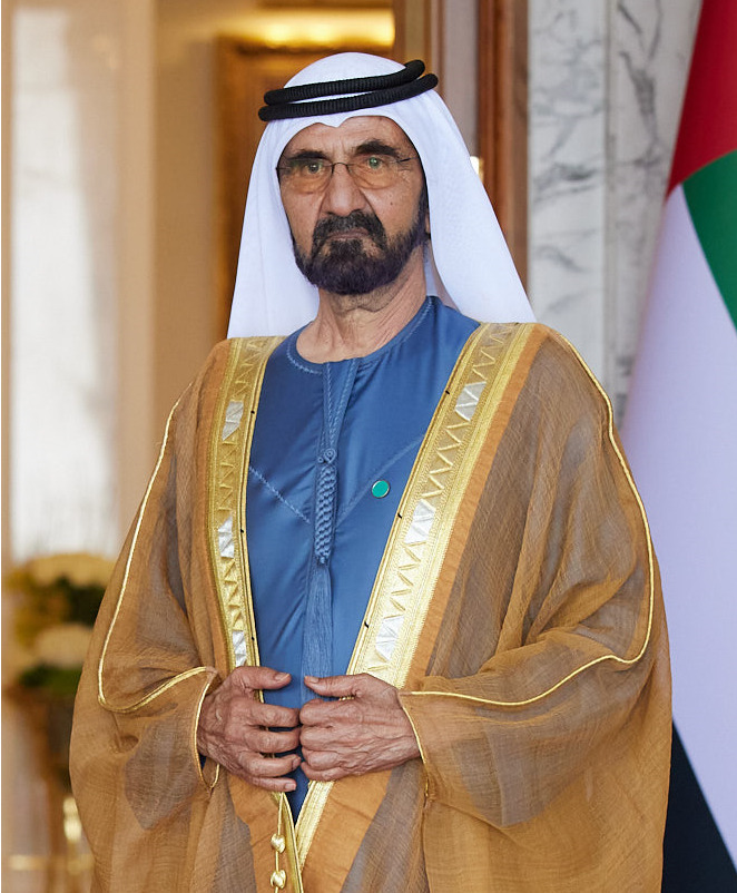 Mohammed bin Rashid Al Maktoum Watch Collection - Every Watch He's Been Spotted Wearing
